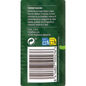 Tomate Triturado Lata