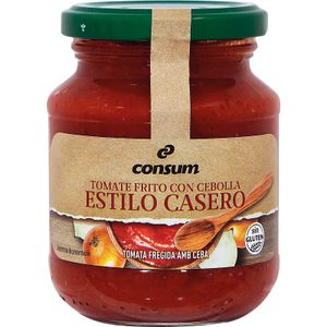 Tomate frito casero