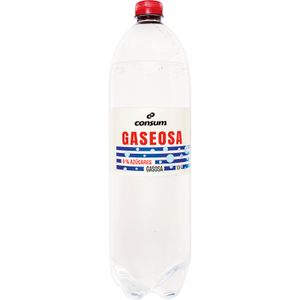 CONSUM Gaseosa Botella