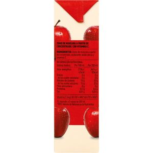 Zumo Manzana Concentrado Brik