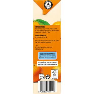 Zumo Naranja-Mandarina Concentrado Brik
