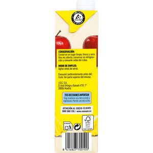 Zumo Piña,Uva, Manzana Concentrado Brik