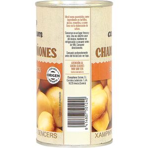 Champiñones Enteros Lata