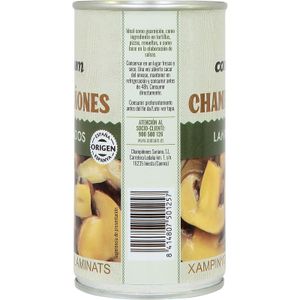 Champiñones Laminados Lata