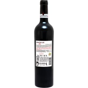 Vino Tinto Joven D.O. Utiel Requena
