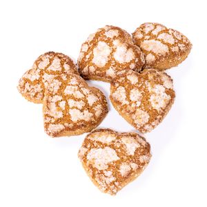 Corazón de Canela