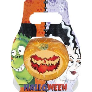 Calabaza Halloween Calibre 10