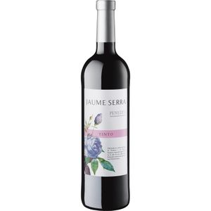 Vino Tinto Joven D.O. Penedés 0,75 L