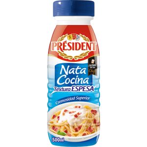 Nata Líquida Cocinar Espesa Botella