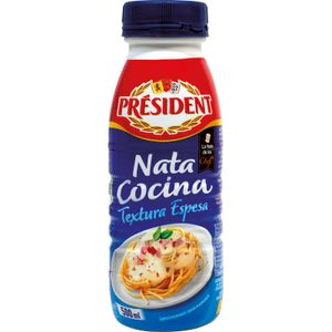 Nata para Cocinar Espesa Botella