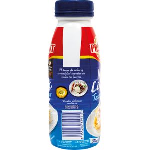 Tercera imatge del producte Nata per a Cuinar Espessa Ampolla de la marca PRESIDENT