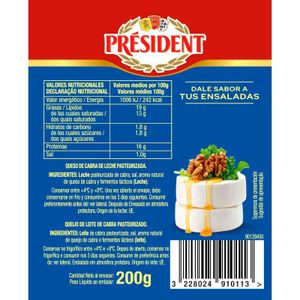Medallones Queso Cabra