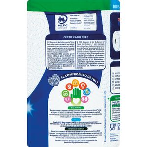 Rollo Multiusos Tornado Azul