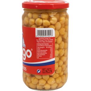 Garbanzo Cocido Frasco