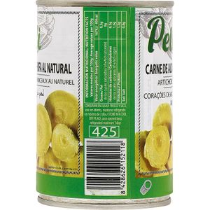 Carne de Alcachofas Lata