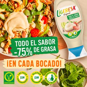 Salsa Ligera Bocabajo