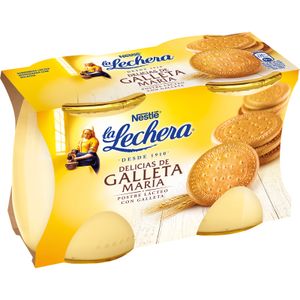 Imagen de Postre Sabor Galleta Pack de 2 Unidades
