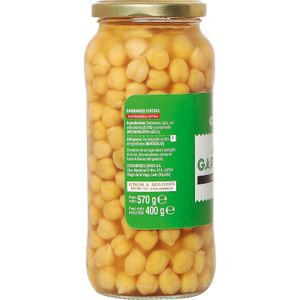 Garbanzo Cocido Frasco