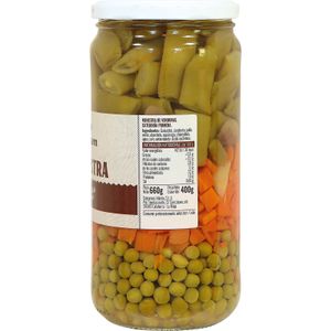 Menestra Verduras Frasco