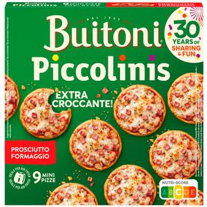 Imagen de Piccolinis de Jamón y Queso