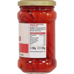 Pimientos Piquillo Entero 8/12 Piezas Frasco
