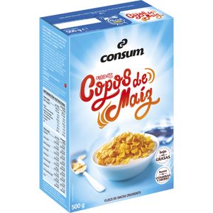 Comprar Cereales copos de avena suave en Supermercados MAS Online