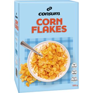 Imagen de Copos de Maíz