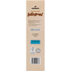 Tercera imagen del producto Copos Integrales Trigo de la marca CONSUM