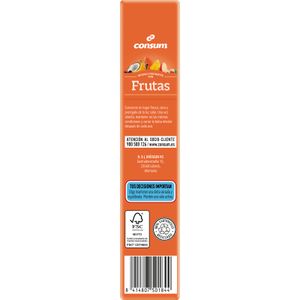 Muesli Fruta y Fibra