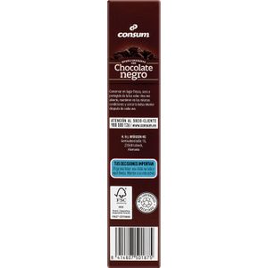 Muesli Crujiente con Chocolate Negro