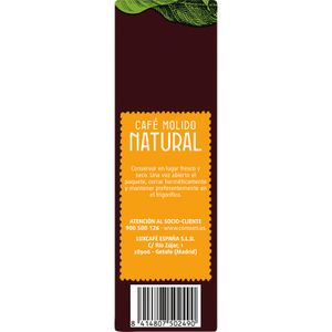 Café Molido Natural