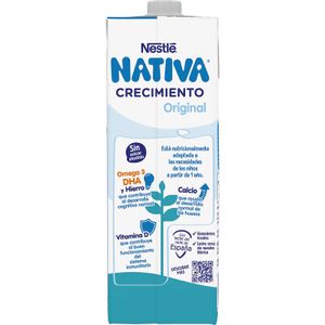 Leche Crecimiento Original Nativa