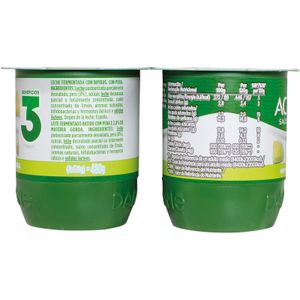 Activia con Pera Yogur Bífidus P-4 ud.