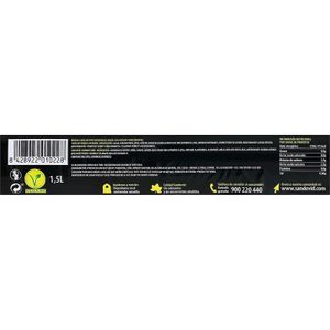 Tinto de Verano Limón Botella Pet