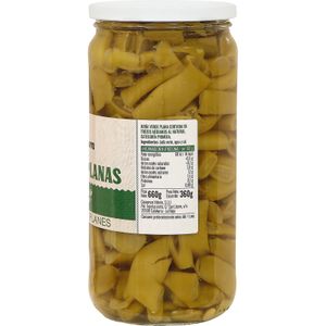 Judías Verdes Anchas Frasco