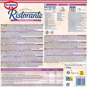 Pizza Ristorante Speciale