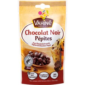 Imagen de Perlitas de Chocolate Negro