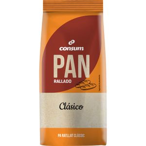 Imagen de Pan Rallado Clasico Paquete