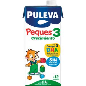 Peques3 Crecimiento Preparado Lácteo