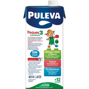 Peques3 Crecimiento Preparado Lácteo