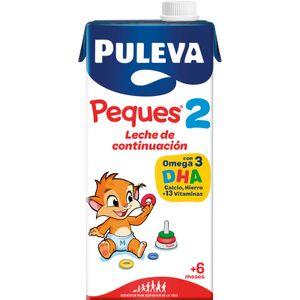 Leche Continuación Brik Peques 2