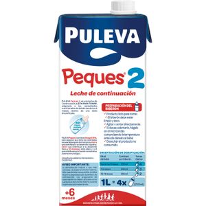 Leche Continuación Brik Peques 2