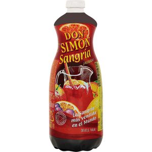 DON SIMON Sangría Botella Pet