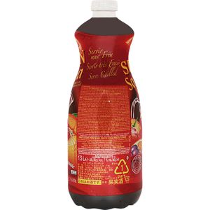 Sangría Botella Pet