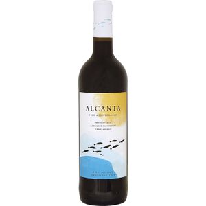 Vino Tinto Joven D.O. Alicante VIÑA ALCANTA