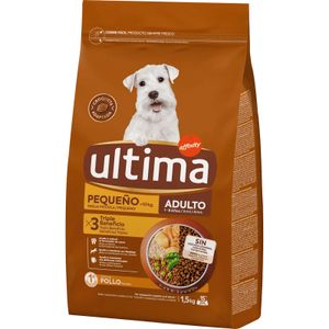 Comida Seca Perros Dog Mini Adulto Pollo ULTIMA