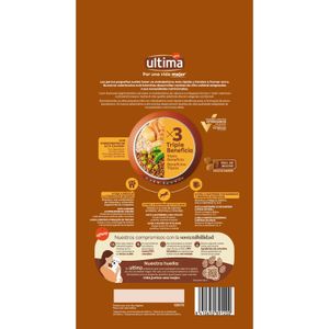 Comida Seca Perros Dog Mini Adulto Pollo