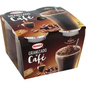 Café Granizado Pack de 4 Unidades