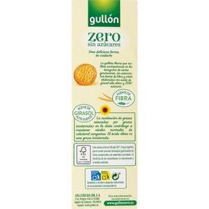 Galleta María sin Azúcares