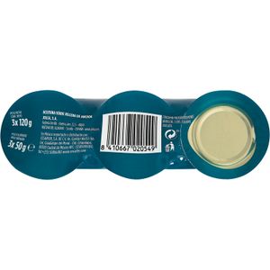 Aceitunas Rellenas de Anchoas Pack de 3